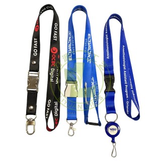 Manufacturer Cheap Sale Personalized Neck Tool Printing Polyester Sublimation Custom Lanyards With Logo Custom