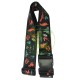 Custom Logo Classic Airport Travel Belt High Quality Stylish Nylon Adjustable Anti-Slip Luggage Strap for Suitcase