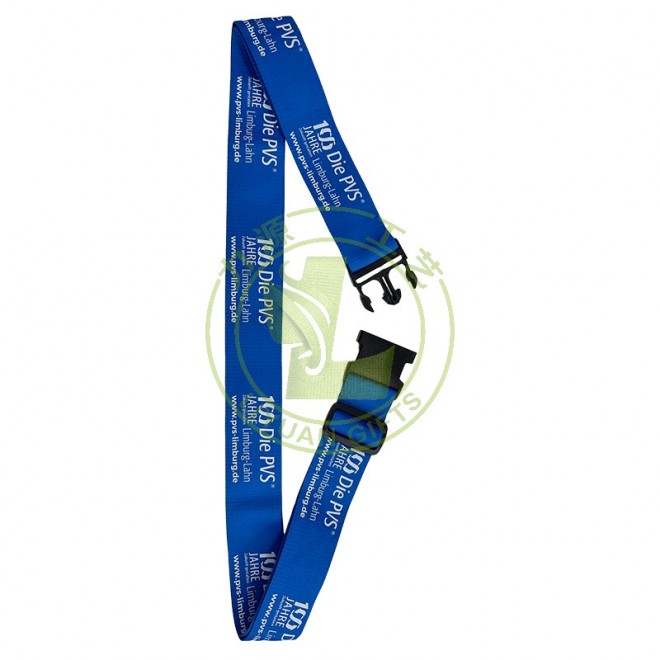High Quality Custom Personalized Luggage Strap Airport-Friendly Bag Parts & Accessories Durable Luggage Belt