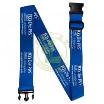 High Quality Custom Personalized Luggage Strap Airport-Friendly Bag Parts & Accessories Durable Luggage Belt