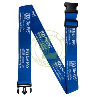 High Quality Custom Personalized Luggage Strap Airport-Friendly Bag Parts & Accessories Durable Luggage Belt