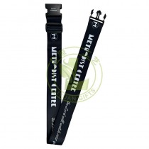 Wholesale Custom Logo Luggage Bag Straps Suitcase Durable Adjustable Silk Screen Print Baggage Belts with Quick Release Buckle