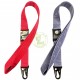 High Quality Custom Nylon Lanyard Woven Jacquard Logo Neck Hanging Strap Lanyards