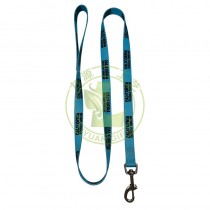 Custom Printed 100% Polyester Nylon Webbing Accepts Custom Colors 20mm Wide For Dog Collar Leash Sublimation