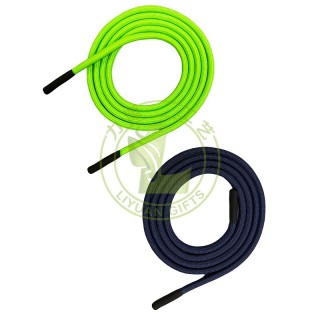 Custom Printed Colorful Flat Polyester Shoelaces Custom Personality Brand Logo Shoelace Shoe Laces