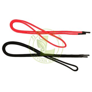 Custom Design Color 5mm Round Polyester Braided Drawstring Cord for Garment Hoodie Pants Shoelace