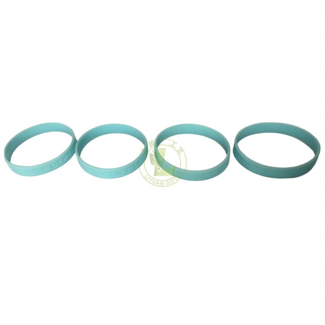 Factory Cheap Custom Glowing Led Event Silicone Wristband with Logo Engraved Rubber Bracelet Printing Your Own Logo