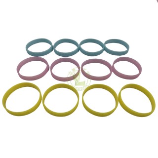 OEM Fashion Gift COUNTRY FLAG Wristband Silicon Bracelet Wrist Bands Custom Silicone Wristband