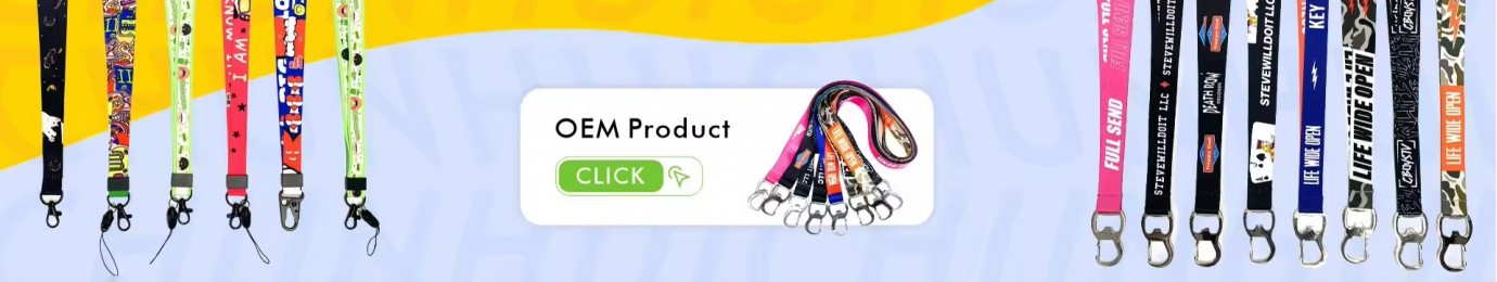 Eco-Friendly Lanyard