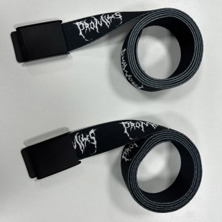 Wholesale Men Braided Fabric Elastic Woven Stretch Alloy Auto Lock Buckle Sporty Style 120CM Jeans Belts