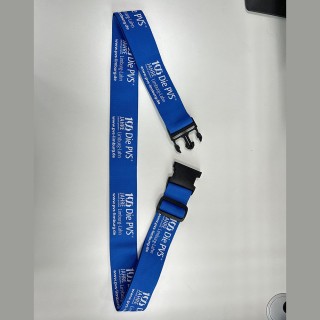High Quality Custom Personalized Luggage Strap Airport-Friendly Bag Parts & Accessories Durable Luggage Belt