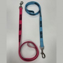 Custom Printed 100% Polyester Nylon Webbing Accepts Custom Colors 20mm Wide For Dog Collar Leash Sublimation