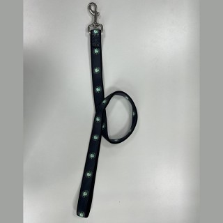 Manufacturer Custom Premium Double Layer Heavy Duty Custom Dog Leashes Nylon Dog Leash